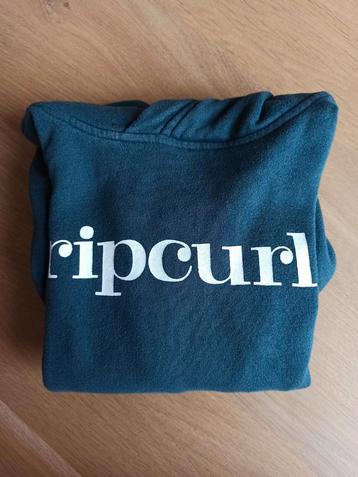 RIP CURL hoodie, dark blue - maat 8 beschikbaar voor biedingen