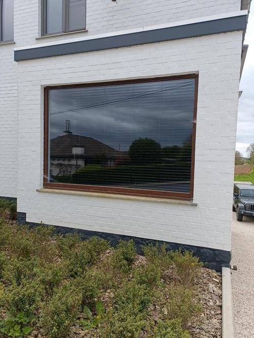 Deceuninck ramen met hr ++ glas van 2012, Doe-het-zelf en Bouw, Raamkozijnen en Schuifdeuren, Zo goed als nieuw, Ophalen of Verzenden