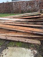 Te koop juffers, Ophalen, Zo goed als nieuw, Planken