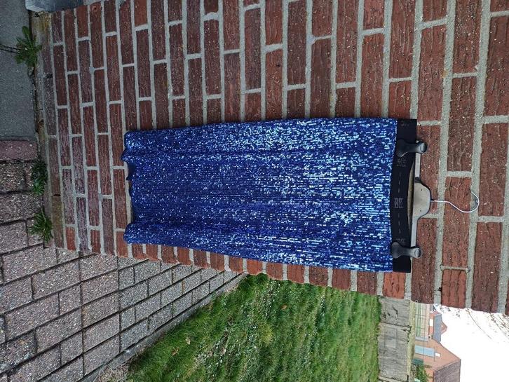 Dames rok Mt38, Kleding | Dames, Schoenen, Nieuw, Overige typen, Blauw, Ophalen of Verzenden