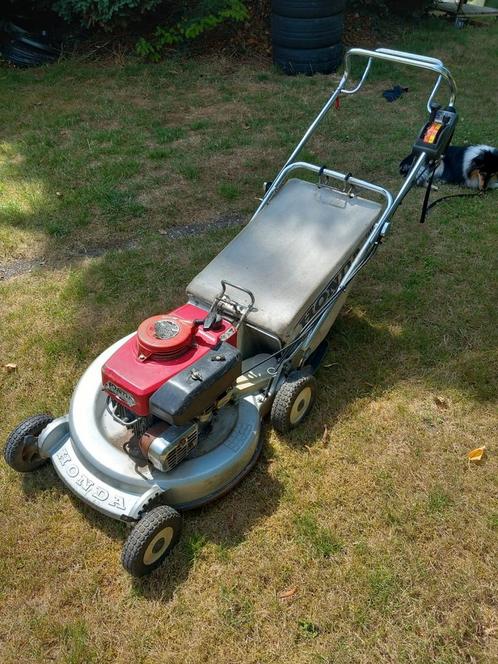 Honda-maaier, Auto diversen, Autogereedschap, Ophalen