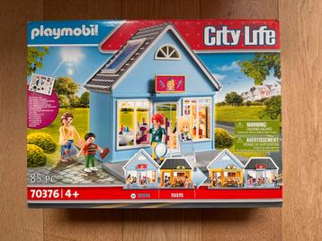 Playmobil City Life Kapsalon  beschikbaar voor biedingen
