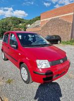 Fiat Panda 1.1i 8v Actual, Voorwielaandrijving, Stof, Zwart, 840 kg
