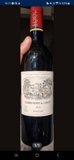 Curruades de Lafite Rothschild 2015, Collections, Vins, Pleine, France, Enlèvement, Vin rouge