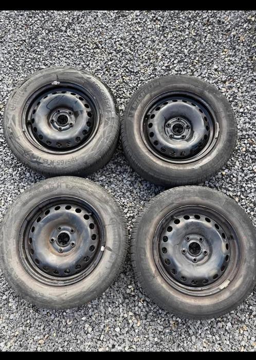 Kit été Renault Kangoo, Auto-onderdelen, Banden en Velgen, Band(en), Zomerbanden, Ophalen