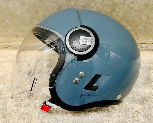 Nolan N21 Visor Bleu - Casque de moto, Motos, Vêtements | Casques de moto, Hommes, Casque intégral, M, Nolan, Seconde main, Enlèvement