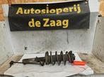 Schokdemperpoot links-voor van een Volkswagen Touran, Ophalen of Verzenden, 3 maanden garantie, Gebruikt, Volkswagen