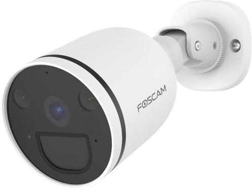 Foscam S41 Wifi Camera 4MP met Schijnwerper en Nachtzicht, Audio, Tv en Foto, Videobewaking, Nieuw, Buitencamera, Ophalen of Verzenden