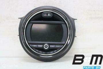 Navigatie display compleet Mini Clubman F54 65509279424 beschikbaar voor biedingen