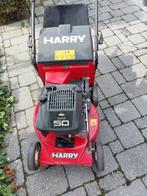 Grasmaaier Harry 48 cm maaibreedte(geen zelftrekker!!), Tuin en Terras, Grasmaaiers, Ophalen, Gebruikt