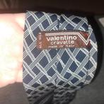 Valentino stropdas vintage  zijde, Kleding | Heren, Stropdassen, Ophalen of Verzenden, Zo goed als nieuw