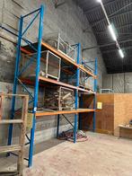 Étagère d'entrepôt, rayonnage à palettes 5,5 m, Enlèvement ou Envoi