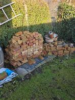 Bakstenen, Ophalen, Gebruikt, Bakstenen