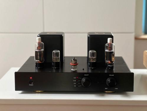 Buizenversterker Single End 6CB5A, Audio, Tv en Foto, Buizenversterker, Versterker, Ophalen
