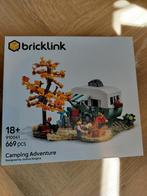 Lego camping Adventure 910041 MISB, Ophalen of Verzenden, Nieuw