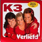 Gesealde rode vinyl "Verliefd" K3, Ophalen of Verzenden, Nieuw in verpakking