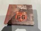 Boek “Ghost Towns of Route 66”, Enlèvement ou Envoi, Comme neuf
