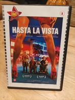 Hasta la vista (of 3 dvd's voor 2€), Ophalen of Verzenden, Zo goed als nieuw