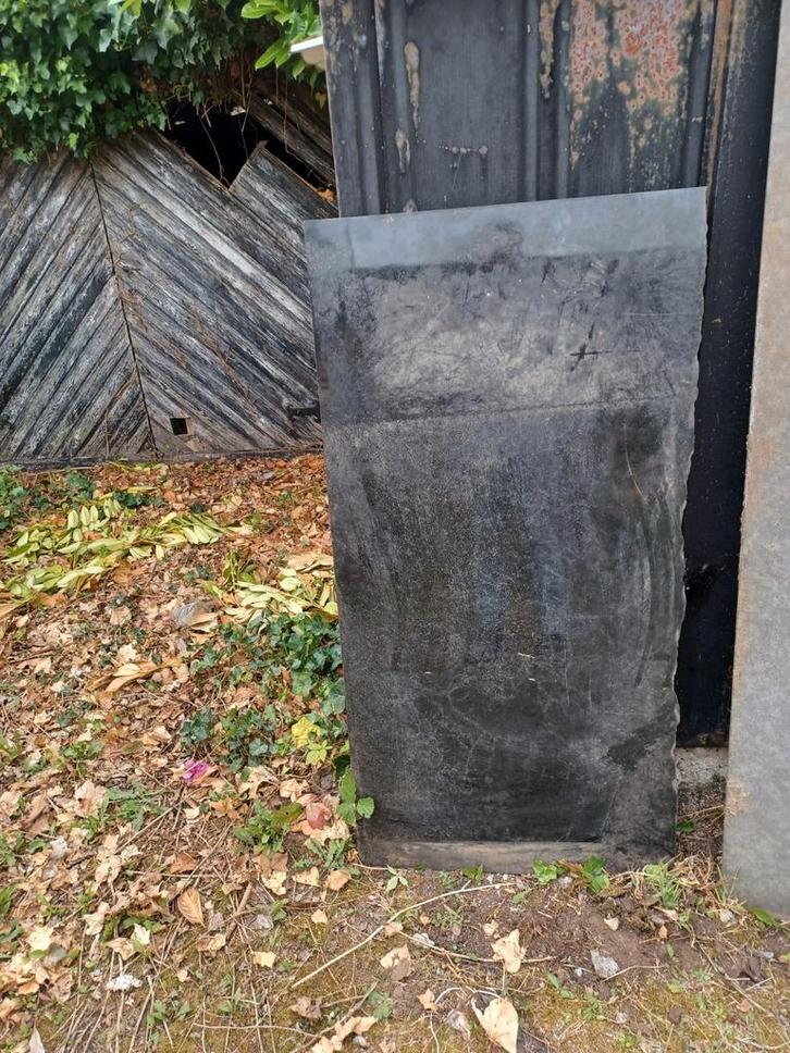 Graniet, Doe-het-zelf en Bouw, Tegels, Zo goed als nieuw, Graniet, Ophalen