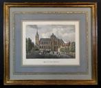 gravure * Peelaert  -  Madou *  s'Hertogenbosch  St Jan, Antiek en Kunst, Kunst | Etsen en Gravures, Ophalen of Verzenden