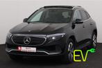 Mercedes-Benz EQA 250 LUXURY BUSINESS SOLUTION 66kWh LUXURY, Gebruikt, Zwart, Leder, 5 zetels