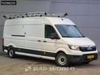 MAN TGE 3.140 Automaat L4H3 Trekhaak Navi Airco Camera Imper, Automaat, Gebruikt, Euro 6, 4 cilinders