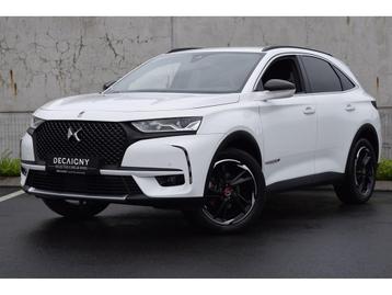 DS DS 7 Crossback 1.6T Performance Line +Navigatie+Trekhaak