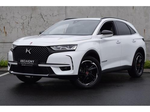 DS DS 7 Crossback 1.6T Performance Line +Navigatie+Trekhaak, Auto's, DS, Bedrijf, DS 7, ABS, Adaptive Cruise Control, Airbags