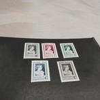 BELGIE 863 /867 postfris met cote 125,00 €, Ophalen of Verzenden, Postfris