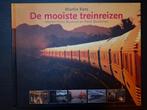 Martin Kers De mooiste treinreizen Bouman & Bouwman Trein, Ophalen of Verzenden, Martin Kers