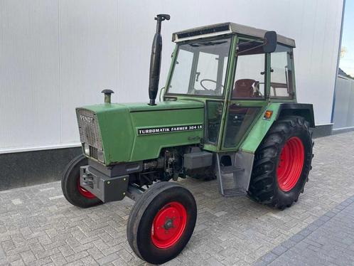 1983 Fendt Farmer 304 Tweewielaangedreven landbouwtractoren, Zakelijke goederen, Landbouw | Tractoren, Fendt, Gebruikt