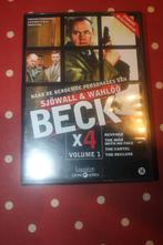 Beck     volume 1     (Lumière), Cd's en Dvd's, Dvd's | Tv en Series, Actie en Avontuur, Ophalen of Verzenden, Vanaf 12 jaar, Zo goed als nieuw