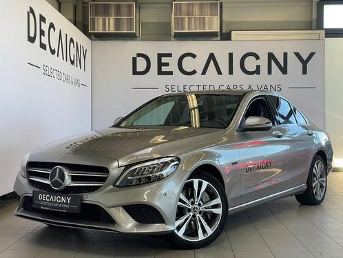 Mercedes-Benz C 300 de Hybride *Sensoren voor/achter*App Co, Auto's, Mercedes-Benz, Bedrijf, C-Klasse, ABS, Airbags, Airconditioning