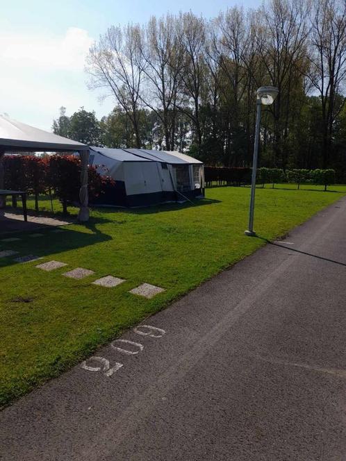 Vouwwagen te koop, Caravanes & Camping, Caravanes pliantes, jusqu'à 4, Enlèvement