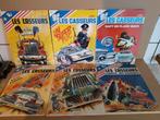 LES CASSEURS N1-3-4-10-12-13, Livres, BD, Une BD, Enlèvement ou Envoi, Comme neuf