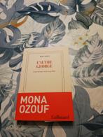 Mona Ozouf. L'autre George. A la rencontre de George Eliot.