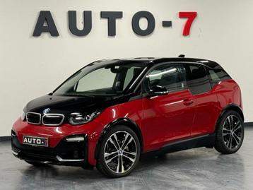 BMW i3 s 120Ah - 42.2 kWh 2019 Elektrisch 184 PK!! beschikbaar voor biedingen