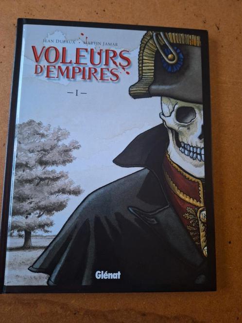 voleurs d empires 1, Boeken, Stripverhalen, Gelezen, Ophalen of Verzenden