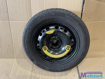 VW SEAT AUDI SKODA reservewiel 5x100 15 inch beschikbaar voor biedingen