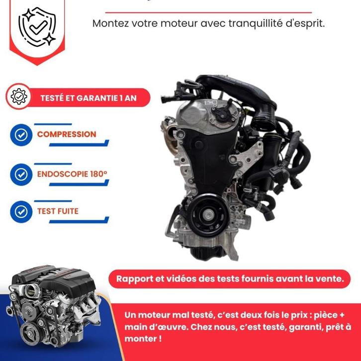 Complete motor nieuwe fabrieksoriginele audi a3 8y, Auto-onderdelen, Motor en Toebehoren, Audi, Seat, Volkswagen, Nieuw, Ophalen of Verzenden