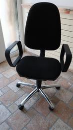 Bureaustoel, Enlèvement, Utilisé, Noir, Chaise de bureau