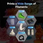 3D printer | volledige automatische kalibratieprint, Computers en Software, 3D Printers, Flashforge, -, Verzenden, -