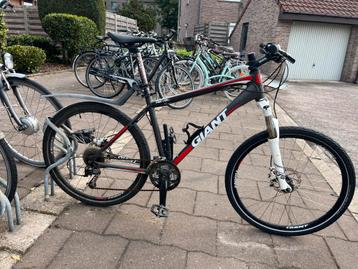 Giant mountainbike beschikbaar voor biedingen