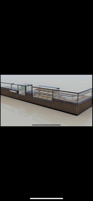BAKKERIJ SPULLEN - PRODUITS DE BOULANGERIE beschikbaar voor biedingen