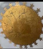 Assiette porcelaine, 24,k japonaise, faire un offre, Enlèvement, Comme neuf