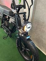 Nieuwe Ouxi V8/C80 fatbike met garantie,NFC,alarm enz, Fietsen en Brommers, Ophalen, Nieuw, Versnellingen