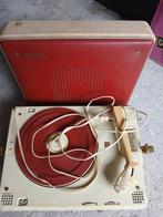 retro platenspeler, Ophalen, Audio en Video