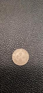 1## Hong Kong 50 cents 1966, Postzegels en Munten, Munten | Azië, Ophalen of Verzenden