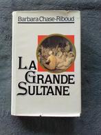 "De Grote Sultana" Barbara Chase-Riboud (1987), Boeken, Gelezen, Amerika, Ophalen of Verzenden, Barbara Chase-Riboud