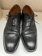 Mannenschoen maat 9 1/2 merk regain, Kleding | Heren, Schoenen, Ophalen, Zo goed als nieuw, Zwart